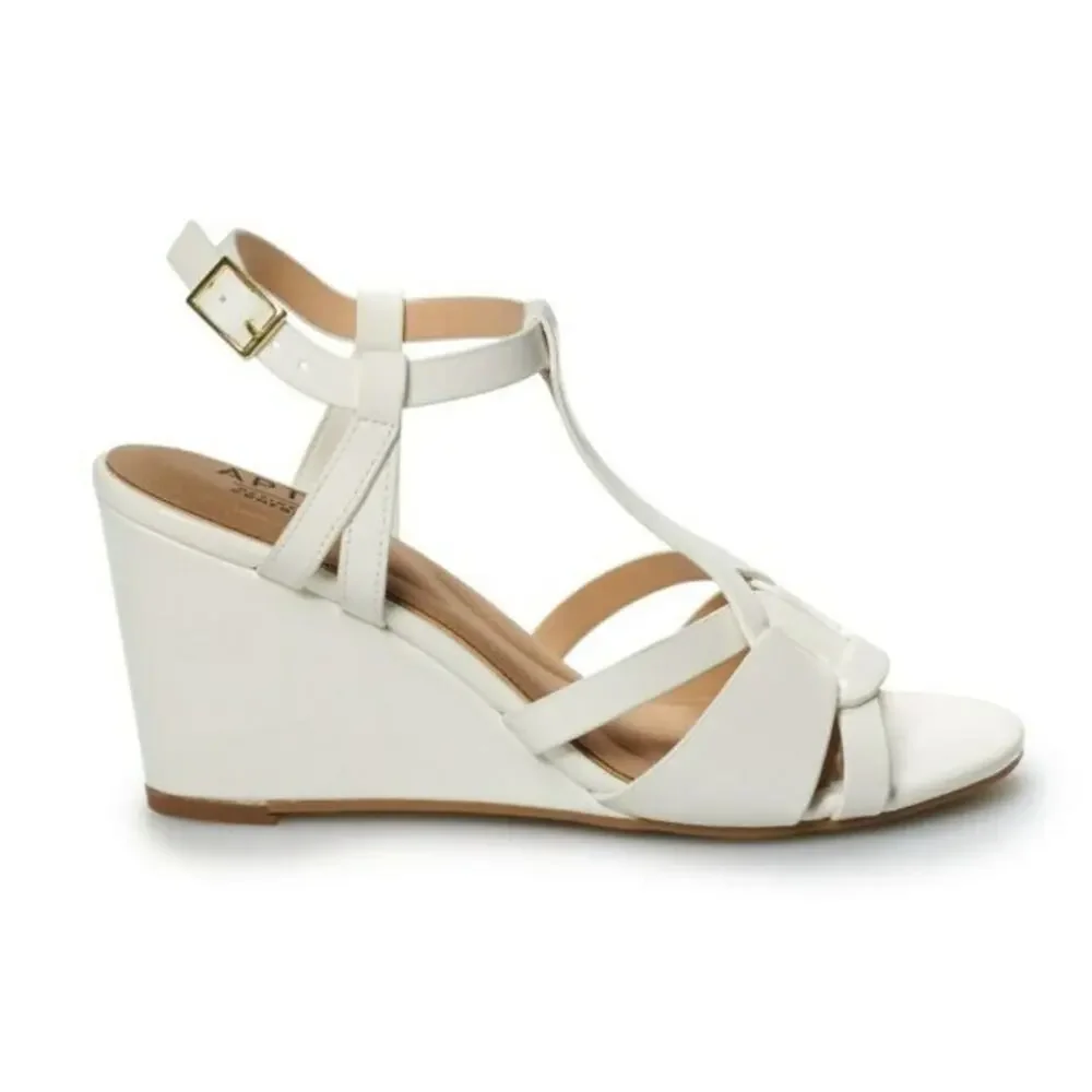 Apt. 9 Coralia Wedge Sandals